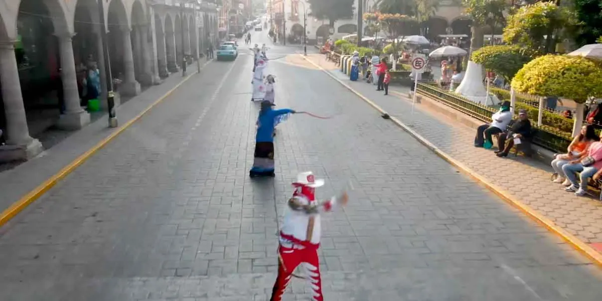 Todo listo para el Carnaval de Huauchinango 2025