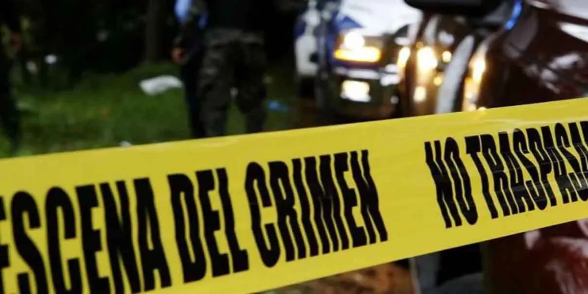 Brutal asesinato en plena vía pública de Xicotepec