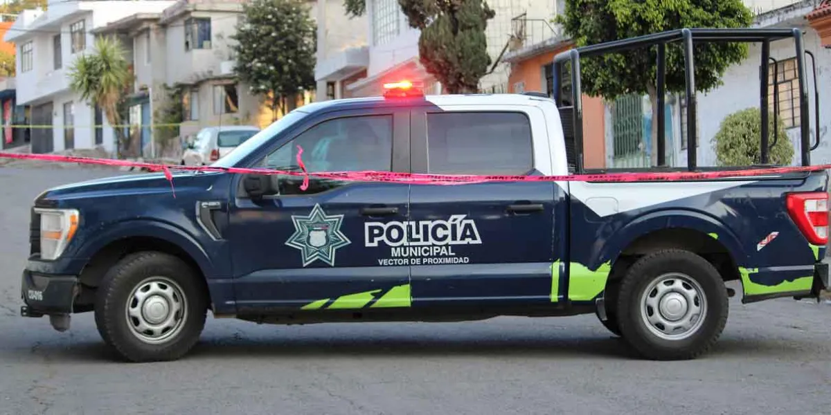 Tragedia familiar en Puebla deja un muerto tras violenta disputa