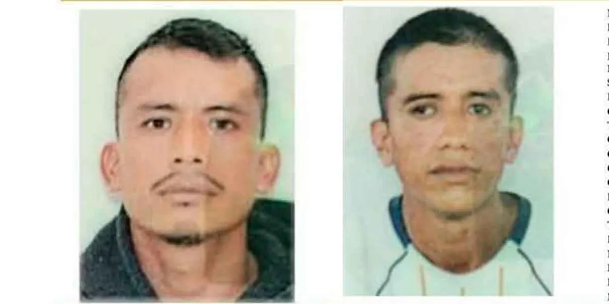 Desaparición forzada en Zihuateutla: Dos hombres están desaparecidos