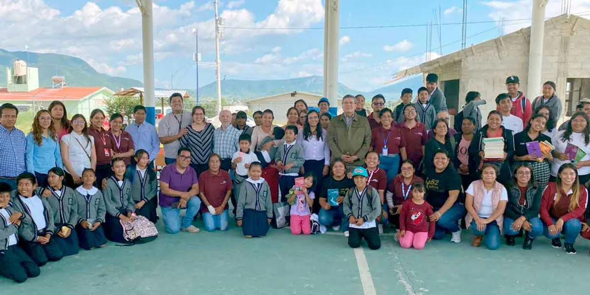 “Descubriendo Pequeños Científicos”, un proyecto que impulsa vocaciones en niños y niñas de comunidades marginadas