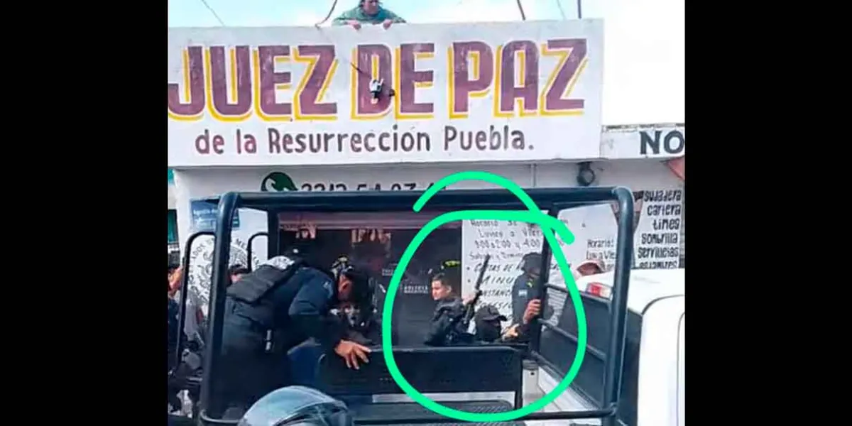 Familiares y organizaciones exigen liberación de detenidos en La Resurrección