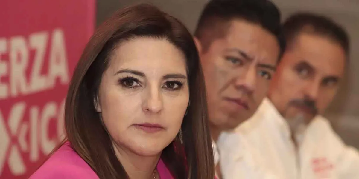 Comparto ideales de Morena, pero no me afiliaré: Maiella Gómez