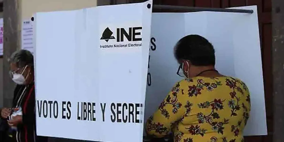 Se sumó el INE Puebla a proceso electoral en cuatro municipios