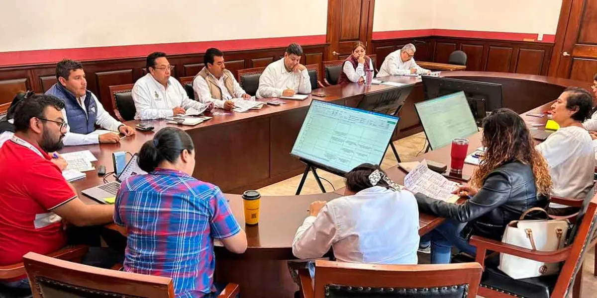 Huauchinango listo para recibir a visitantes durante la Feria de las Flores