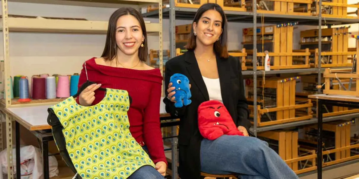 Universitarias Ibero desarrollan Be Real, material didáctico innovador