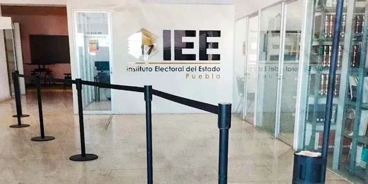 El registro de candidatos en cuatro municipios es del 20 al 23 de febrero: IEE