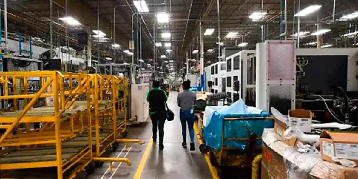 Industria manufacturera impulsa la Inversión Extranjera en Puebla