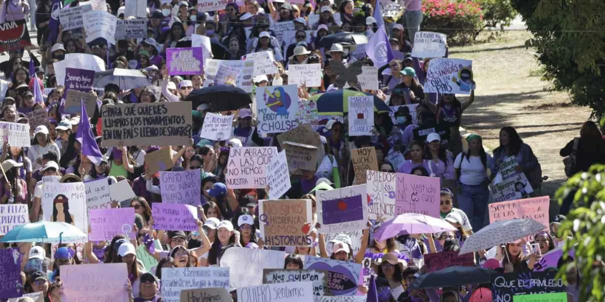 Mujeres tendrán un espacio para expresarse y no vandalizar el 8M