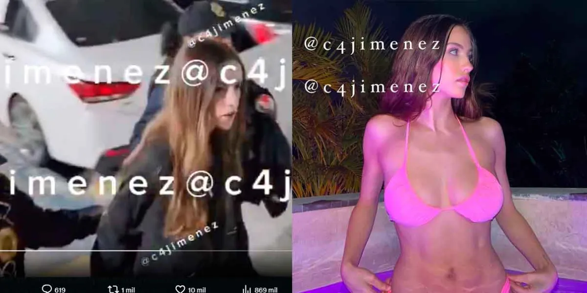 Influencer vinculada a proceso por apuñalar a la pareja de su exnovio en la Ciudad de México