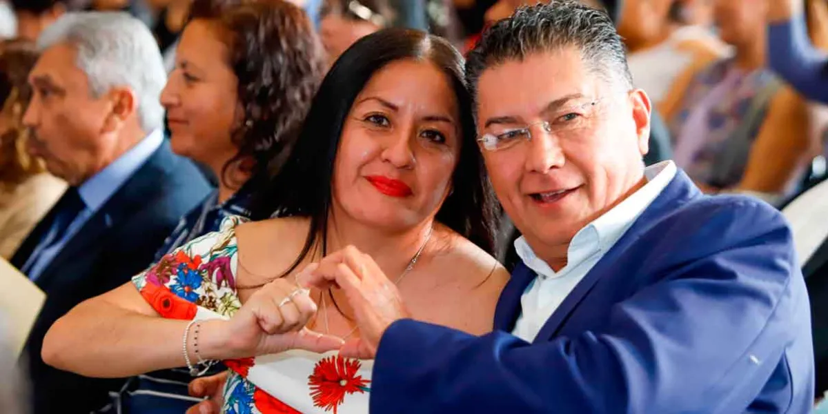 637 parejas poblanas legalizaron su unión en el Día del Amor