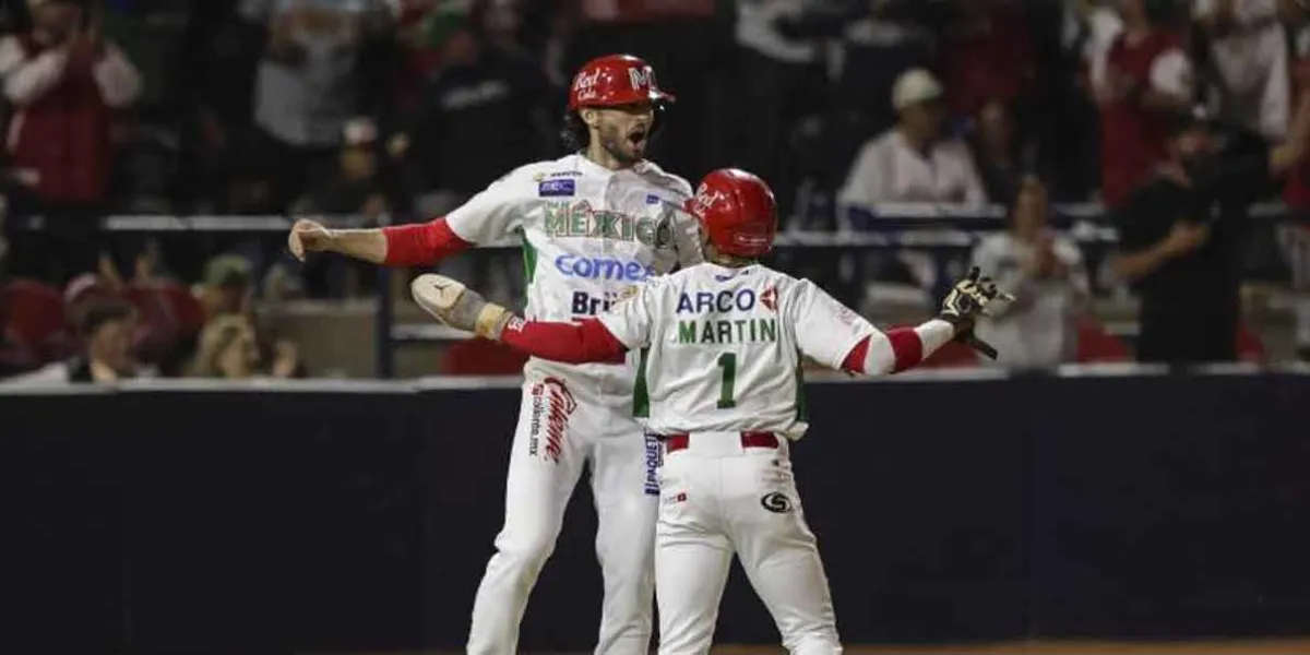 México derrota a Puerto Rico y va a la final de la Serie del Caribe