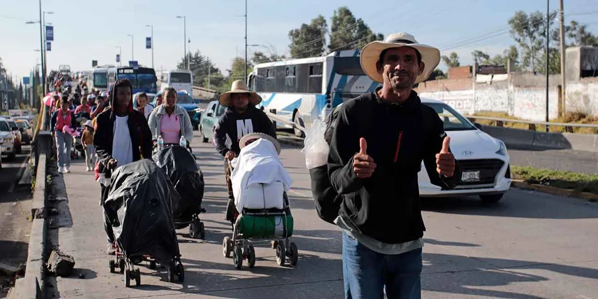 Migrantes poblanos deportados tendrán oportunidades en Bolsa de Trabajo de Coparmex