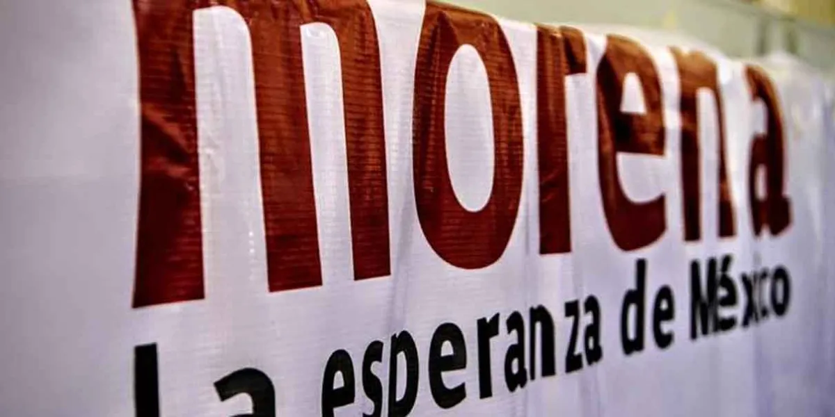 Hay quienes se quieren filtrar a Morena para beneficiarse, advirtió Laura Artemisa