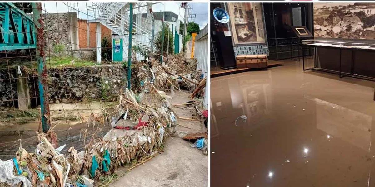 Investigación por corrupción e inundaciones de Museo La Constancia Mexicana: Armenta