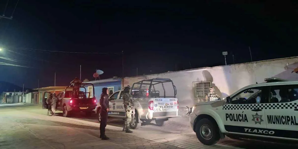 Operativo conjunto desmantela narcolaboratorio vinculado al Cártel de Sinaloa en Tlaxco