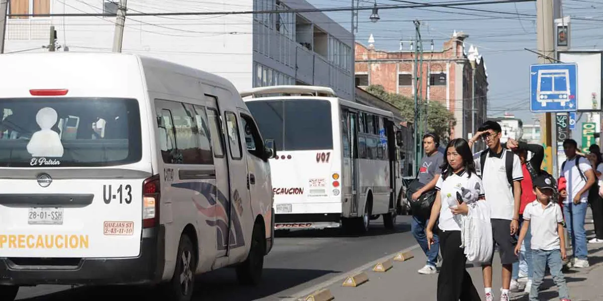 Ultimátum a transportistas