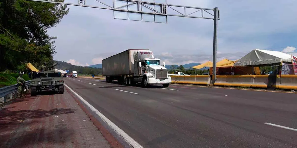 Colocarán videovigilacia en 200 puntos peligrosos de la autopista México-Puebla