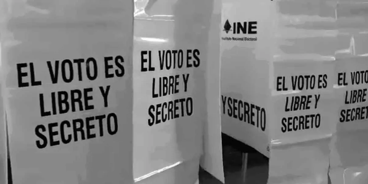 Aparente calma electoral en municipios de Puebla donde repetirán elecciones