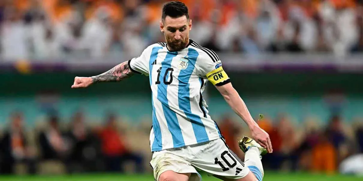 Argentina afrontará Uruguay y Brasil sin Lionel Messi en las eliminatorias rumbo al mundial 