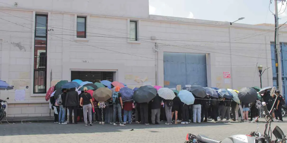 La rectora de la BUAP espera diálogo estudiantil para reapertura de CU