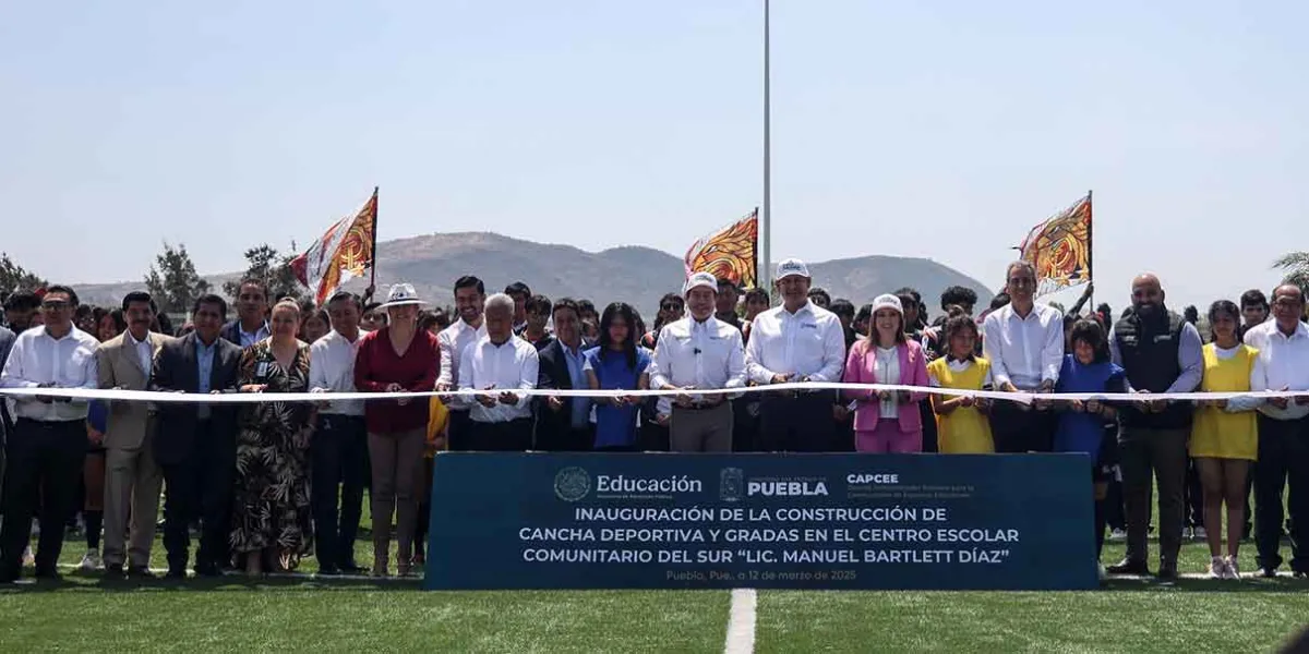 Inician en Puebla brigadas de salud que beneficiarán a más de 680 mil alumnos