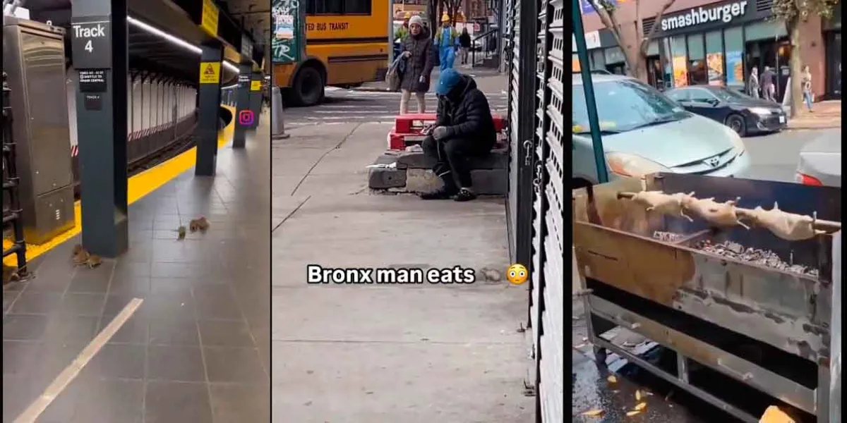 Recientemente, un video de 1 minuto y 15 segundos se volvió viral en redes sociales