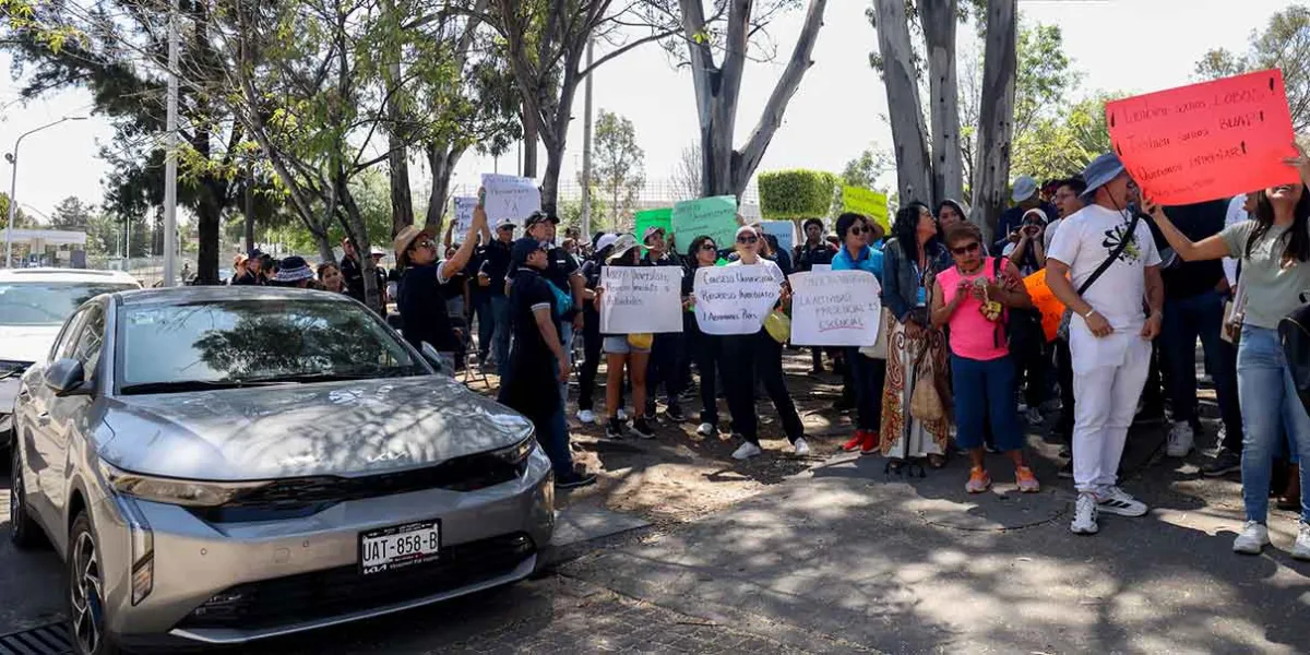 BUAP solicita acceso a instalaciones deportivas y mediación de la CDH