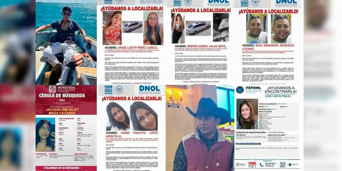 Detienen a policías municipales de Huatulco por el asesinato de 5 estudiantes de Tlaxcala 