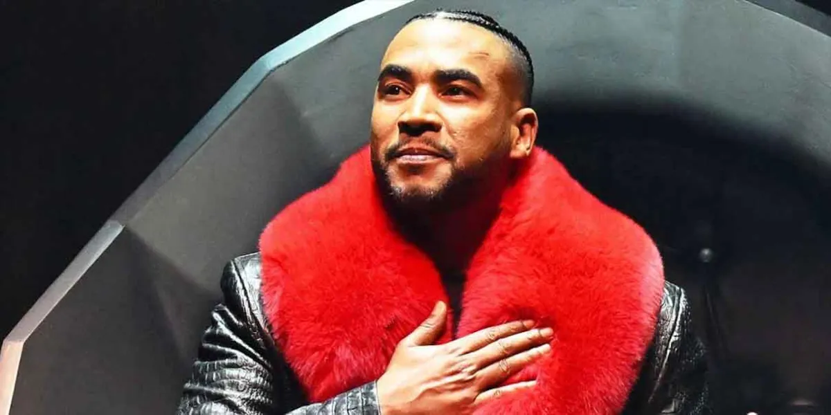 Don Omar regresa con su gira 'Back to Reggaetón' para revivir sus grandes éxitos