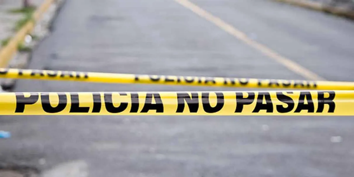 Ejecutan a "El Pollo" en Tehuacán