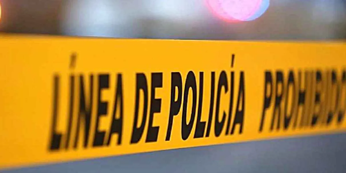 Ejecutan a un hombre cuando manejaba su moto en Texmelucan