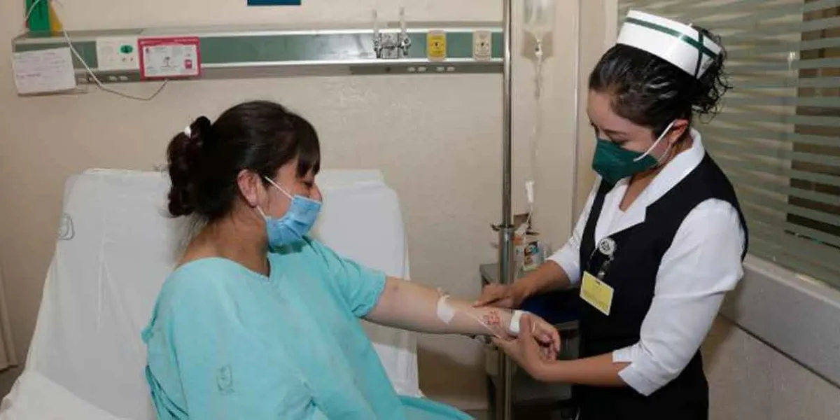 El IMSS mantiene activo el servicio Urgencias y Hospitalización