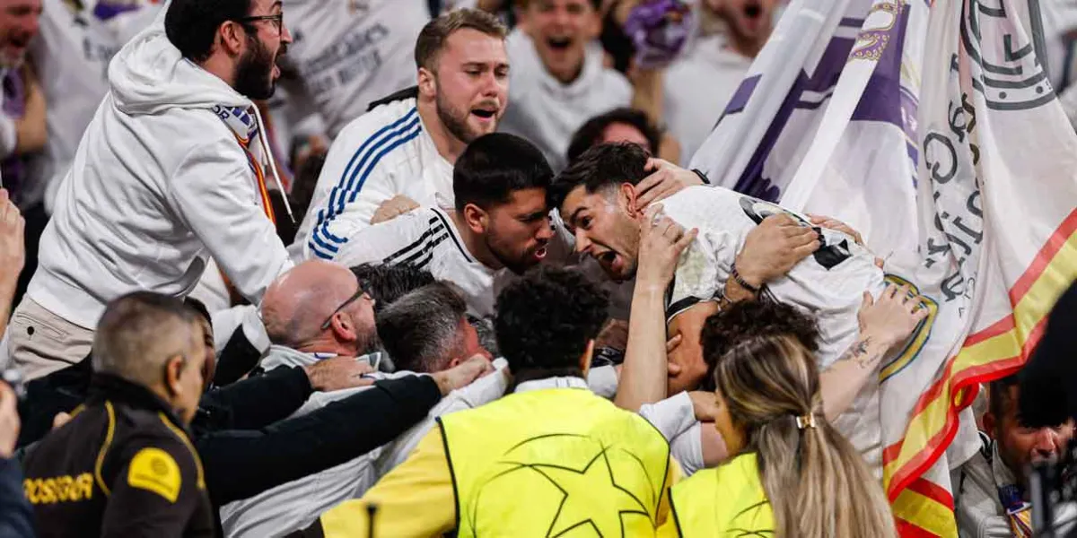 El Real Madrid castiga al Atlético en un derbi de alta intensidad