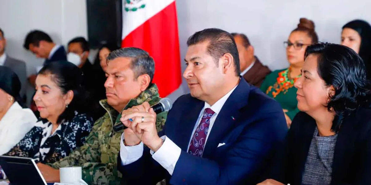 El campo es prioridad, inversión histórica por parte del Gobierno de Puebla