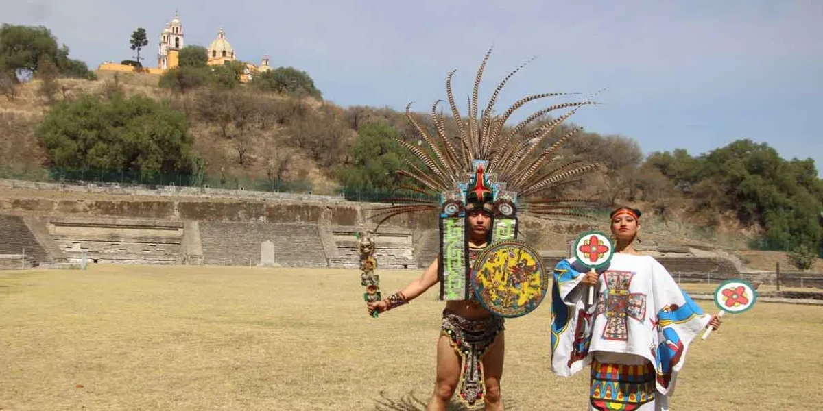 Equinoccio 2025: Cholula despliega seguridad y cultura para recibir la primavera