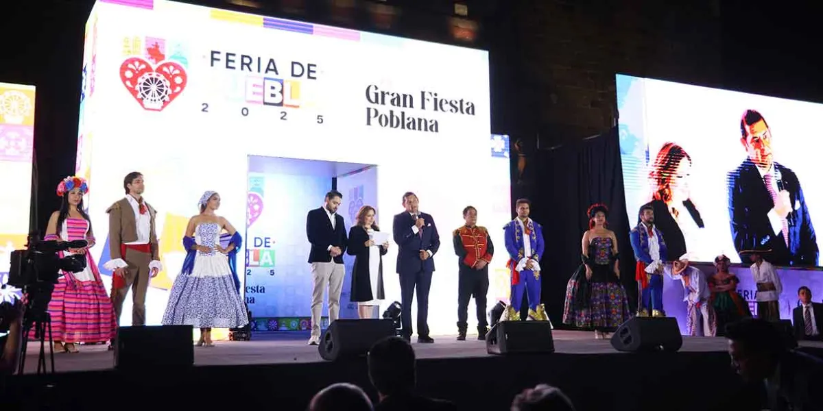 Feria de Puebla 2025: Cartelera internacional y atracciones imperdibles