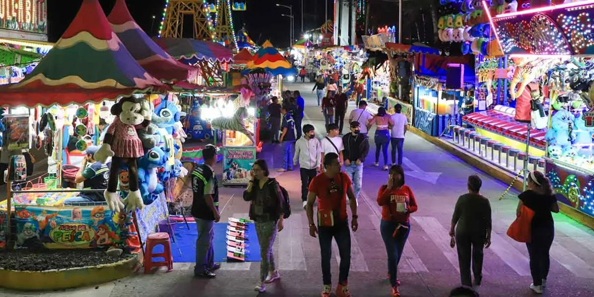 Gobernador de Puebla frenará la reventa de boletos en la Feria de Puebla
