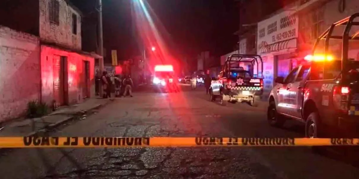 Grupo armado dispara sus armas en canchas deportivas de Guanajuato; dejan 7 muertos 