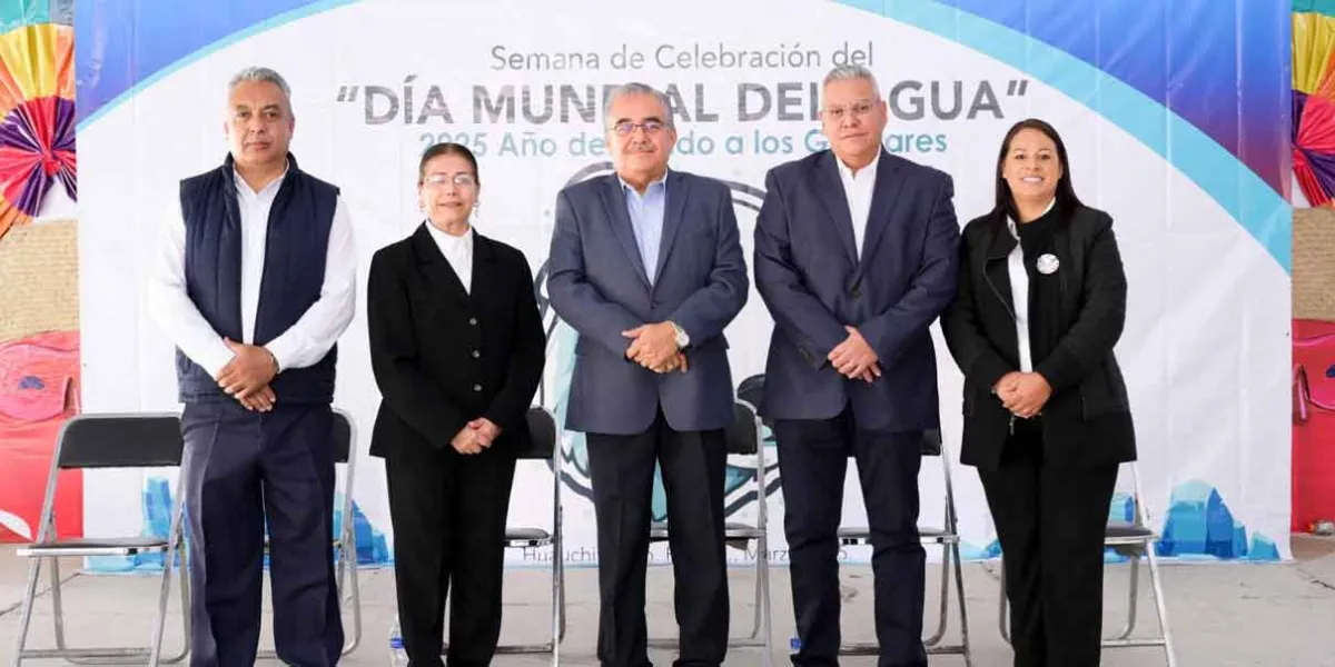 Huauchinango impulsa una cultura del cuidado por un futuro sostenible