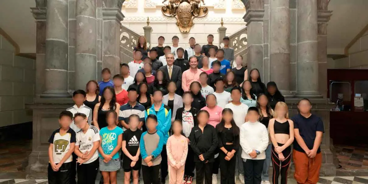 El IMDP otorga becas deportivas a 64 atletas poblanos