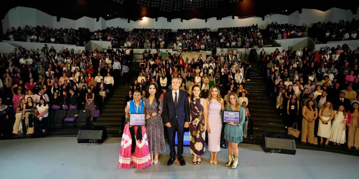 Impulsa Gobierno de la Ciudad la igualdad y equidad de género durante el evento "Mujeres Imparables, Mujeres que Inspiran"