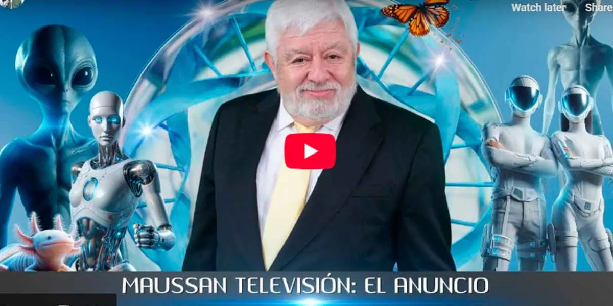 Jaime Maussan ya tiene su propio canal de televisión abierta en México