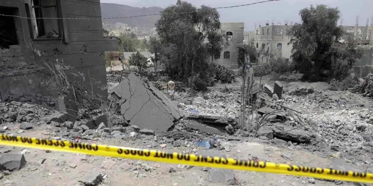 La Casa Blanca filtra accidentalmente planes bélicos en Yemen a un periodista