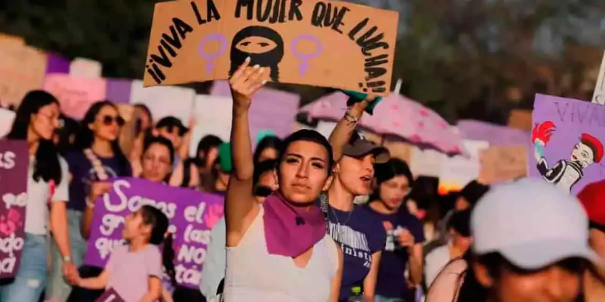 Mujeres alzan la voz en todo México