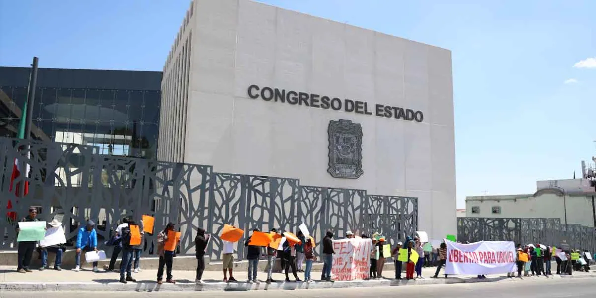 No seguiremos a nadie, pero no seremos omisos, la ley no se negociará: Armenta