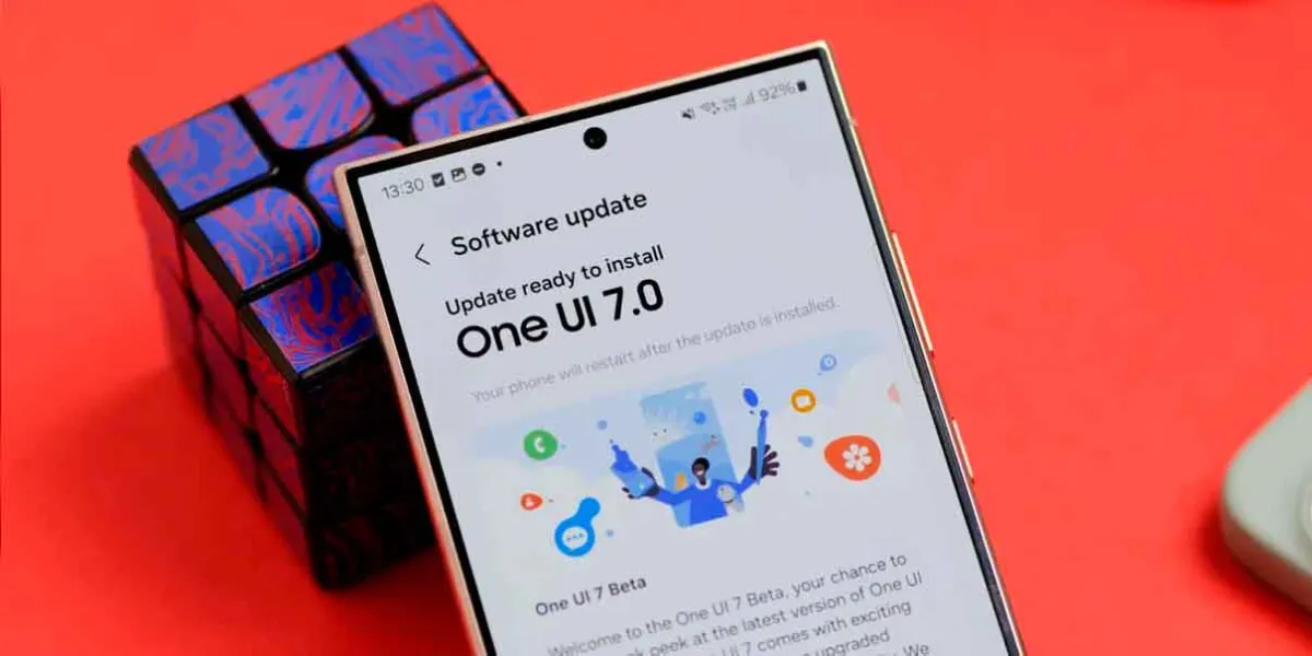 One UI 7 de Samsung comenzara a llegar a los S24