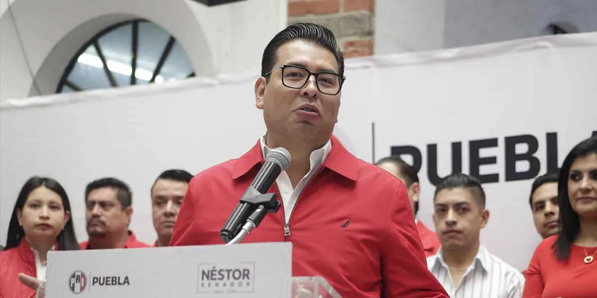 PRI apoya nombramiento de marino en la Secretaría de Seguridad de Puebla