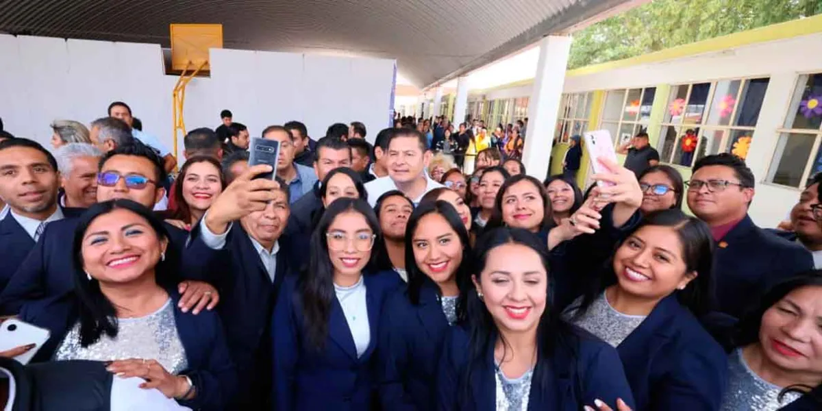 Palabra cumplida: Se instala la primera Escuela Solar 2025