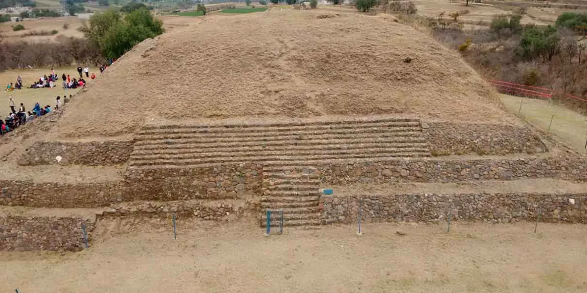 Texmelucan anuncia rituales y recorridos guiados en la zona arqueológica de Tepatlaxco